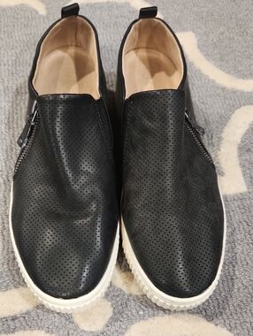 Natualizer Soul Black Comfort Snea6 Lu